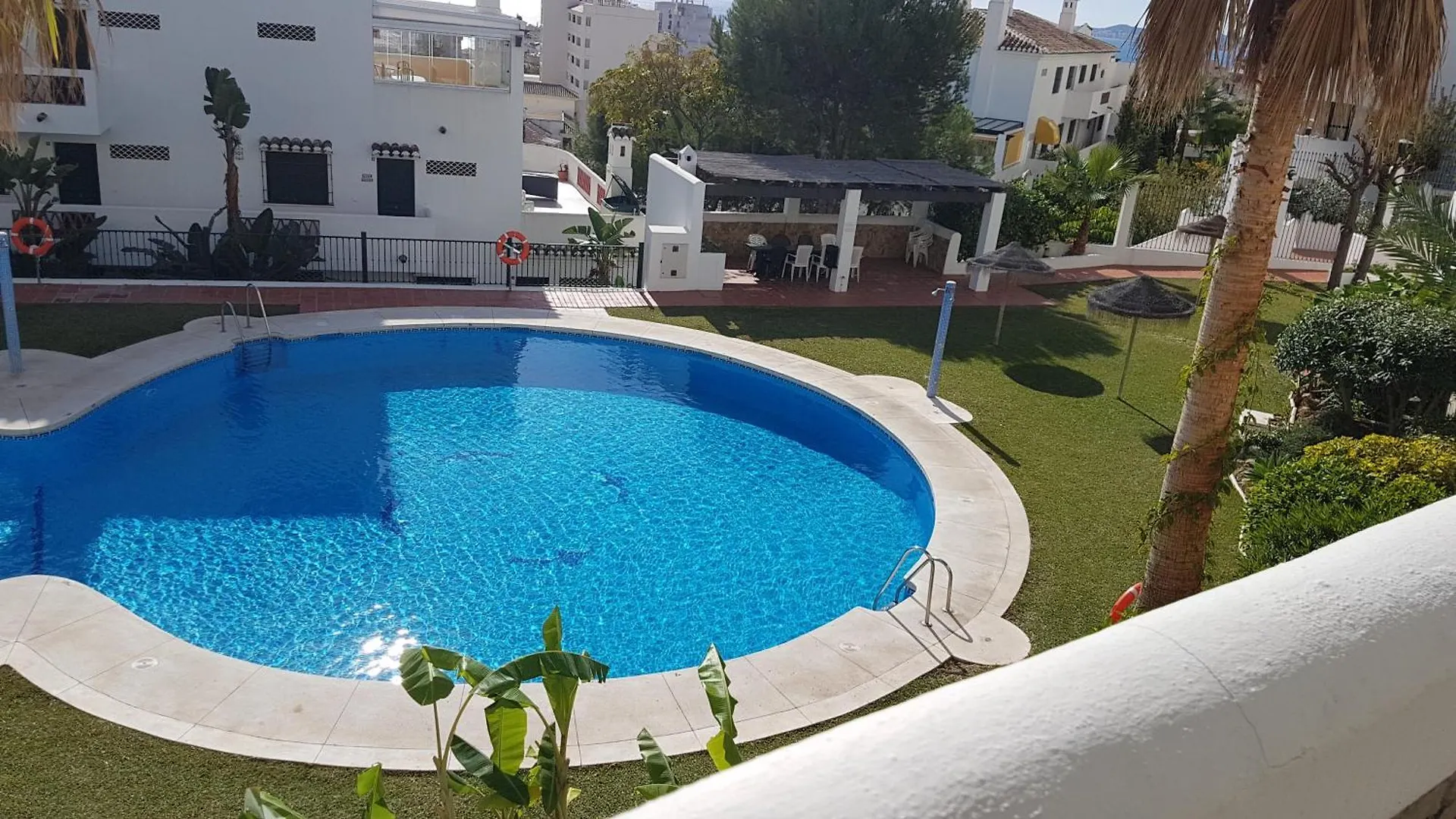 Audrey Apartment-Benalmadena