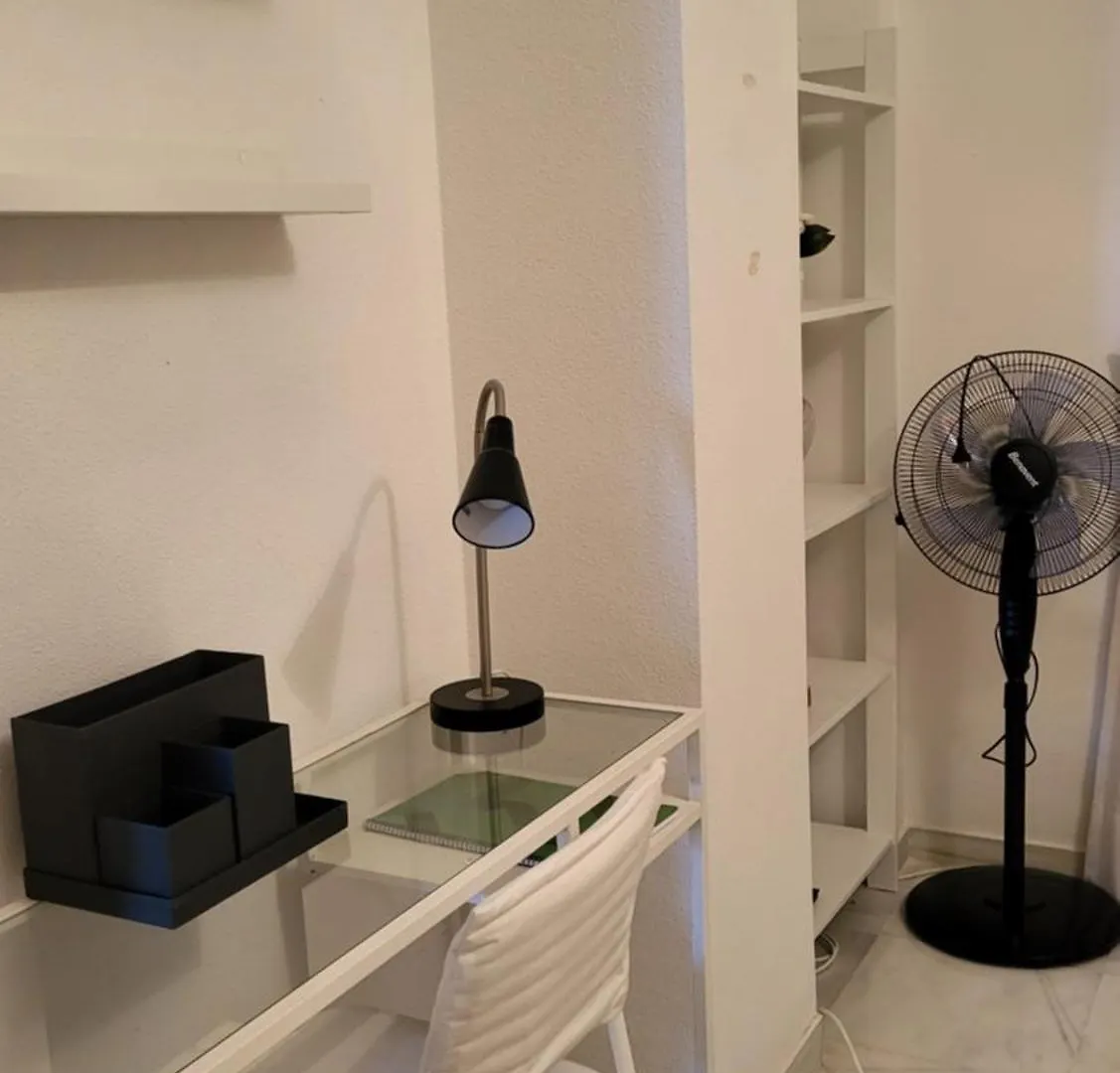 Audrey Apartment-Benalmádena