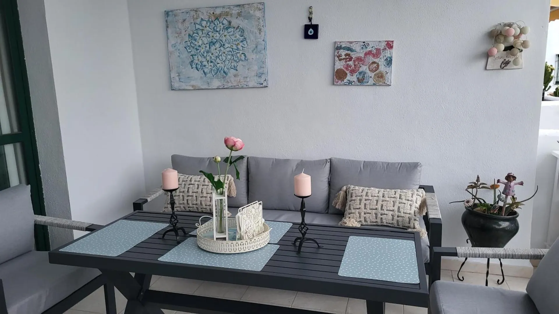 Audrey Apartment-Benalmádena