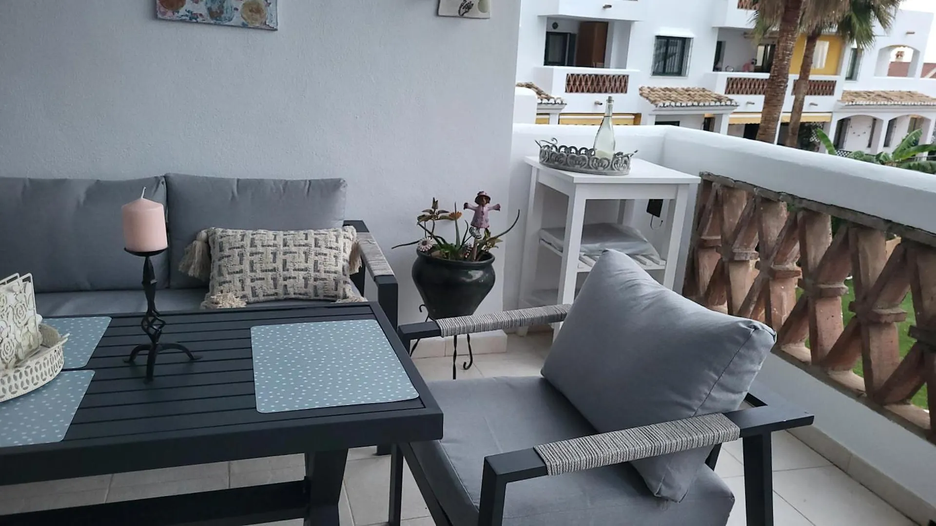 Audrey Apartment-Benalmádena Lägenhet