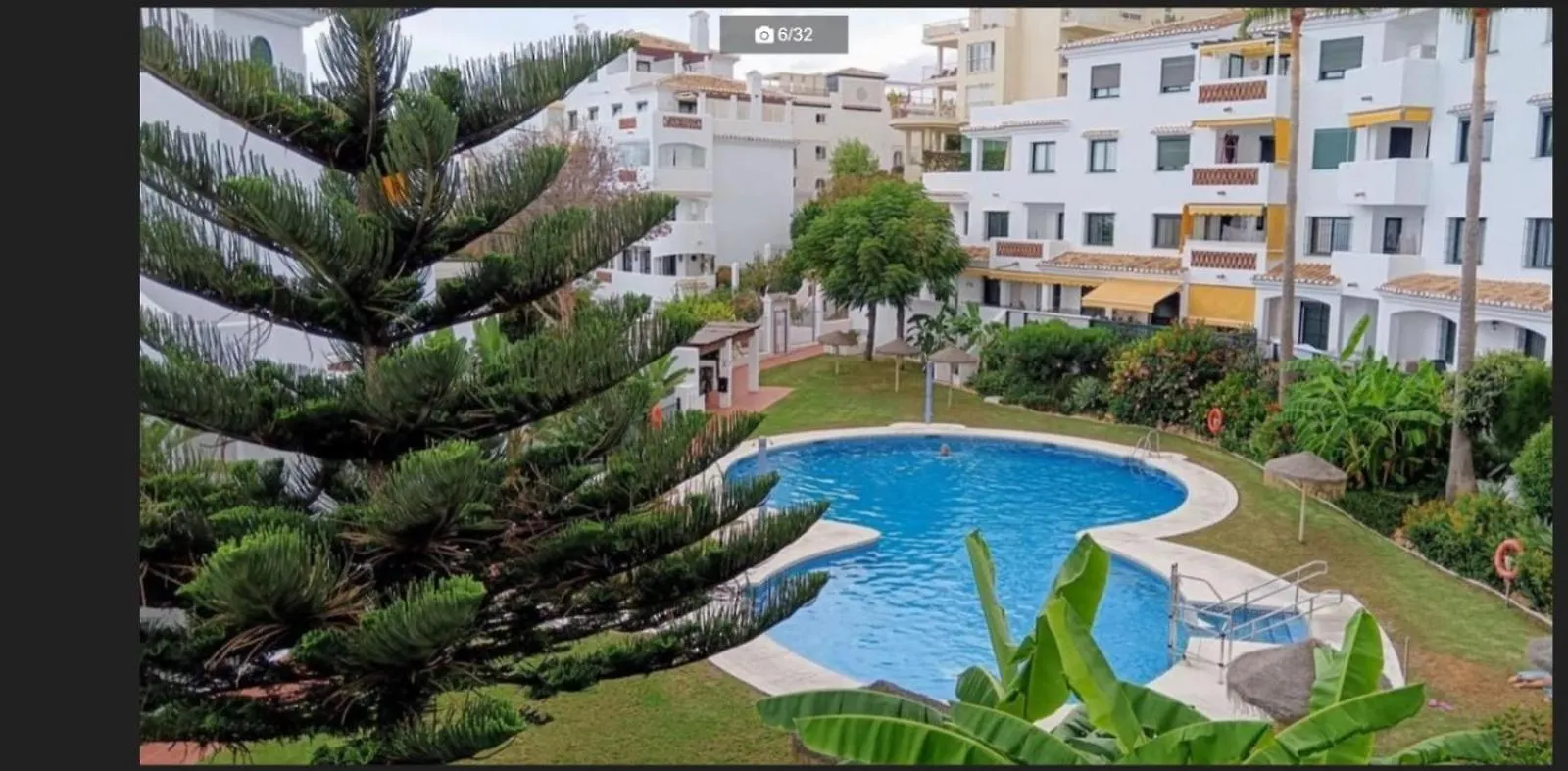 Audrey Apartment-Benalmádena 0*,
