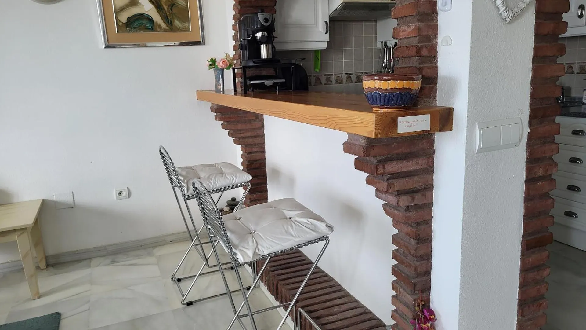 Audrey Apartment-Benalmádena Španělsko